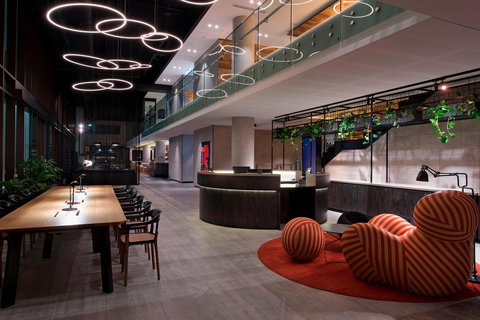 Aloft Perth - Accommodation NSW 2