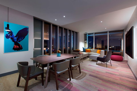 Aloft Perth - Accommodation NSW 11