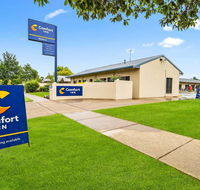Comfort Inn - Accommodation NSW