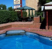 Bendigo Haymarket Motor Inn - Accommodation NSW