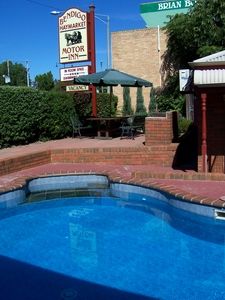 Bendigo Haymarket Motor Inn - Accommodation NSW 0