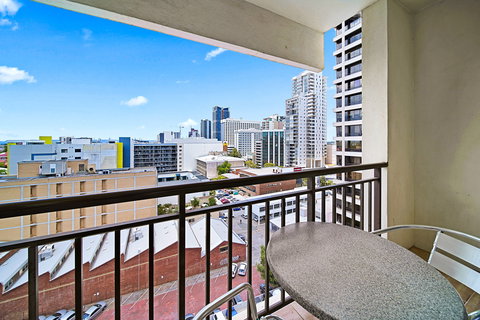 All Suites Perth - Accommodation NSW 2
