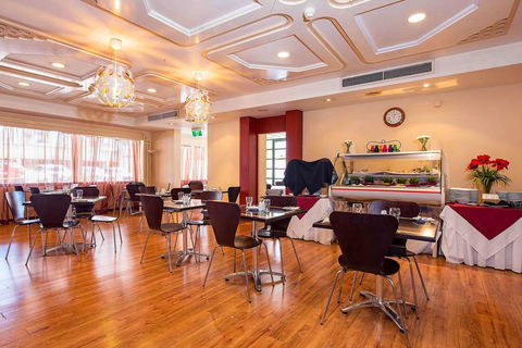 Quality Hotel Ambassador Perth - Accommodation NSW 10