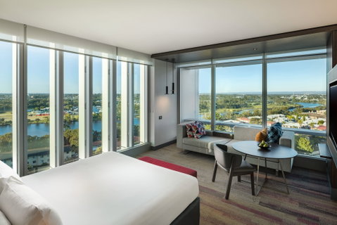 Aloft Perth - Accommodation NSW 4