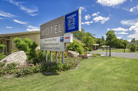 Countryman Motel, Biloela - Accommodation NSW 0
