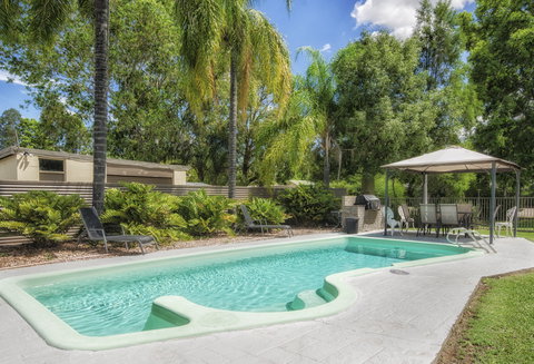 Countryman Motel, Biloela - Accommodation NSW 8