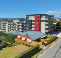 Gladstone Central Plaza Apartment Hotel - Accommodation NSW