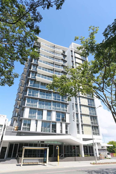 Alex Perry Hotel and Apartments - Accommodation NSW 0