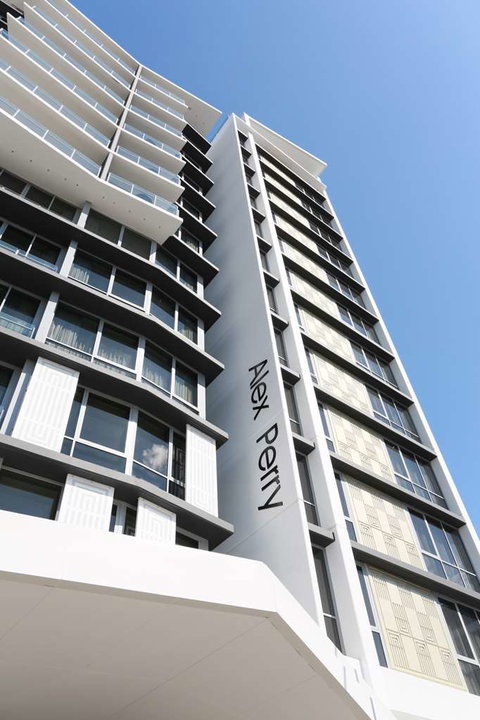 Alex Perry Hotel and Apartments - Accommodation NSW 1