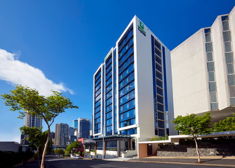 Holiday Inn Express Brisbane Central - Accommodation NSW 0