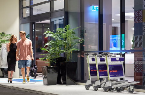 Holiday Inn Express Brisbane Central - Accommodation NSW 2