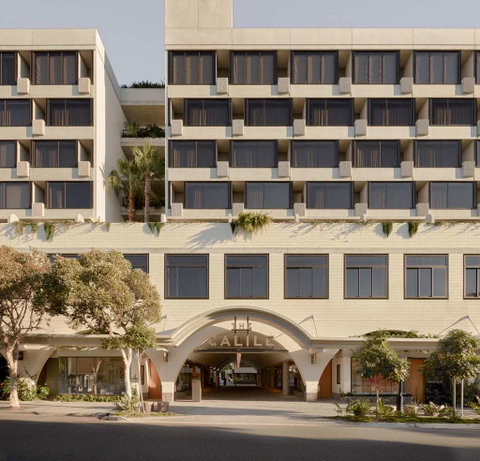 The Calile Hotel Brisbane - Accommodation NSW 1