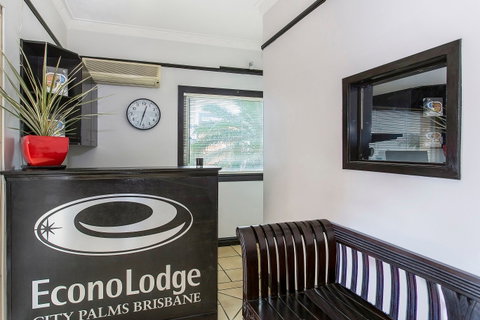 Econo Lodge City Palms Brisbane - Accommodation NSW 1