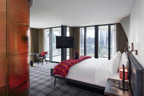 W Melbourne - Accommodation NSW 2