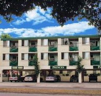 Princes Park Motor Inn - Accommodation NSW