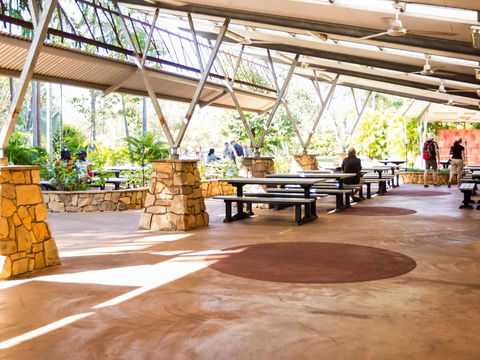 Kakadu Lodge Cooinda, Mngd By Accor - Accommodation NSW 1