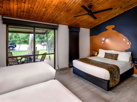 Kakadu Lodge Cooinda, Mngd By Accor - Accommodation NSW 2