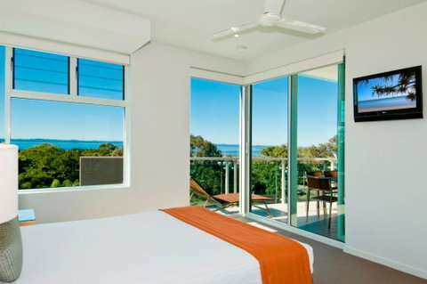 Akama Resort - Accommodation NSW 2