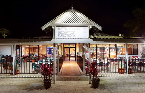 Mission Beach Resort - Accommodation NSW 0