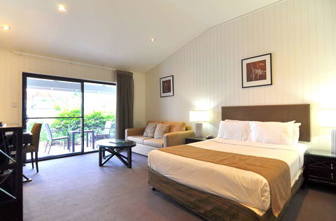 Mission Beach Resort - Accommodation NSW 2