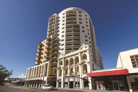 Adina Apartment Hotel Barrack Plaza - Accommodation NSW 0
