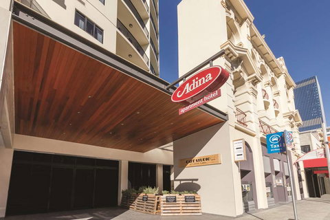 Adina Apartment Hotel Barrack Plaza - Accommodation NSW 1