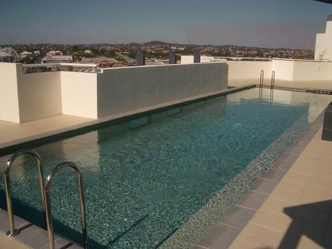 Gabba Central Apartments - Accommodation NSW 2