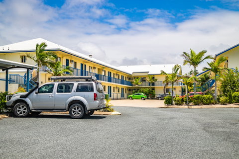 Mackay Seabreeze Apartments - Accommodation NSW 0