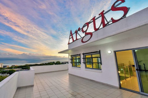 Argus Apartments Darwin - Accommodation NSW 0