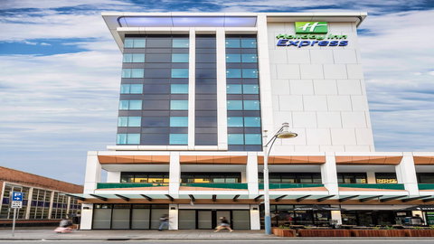 Holiday Inn Express Adelaide City Centre - Accommodation NSW 1