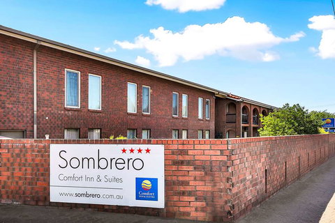 Comfort Inn & Suites Sombrero - Accommodation NSW 0
