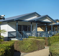 West Beach Parks - Accommodation NSW