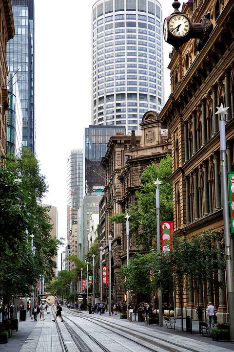A by Adina Sydney - Accommodation NSW 0
