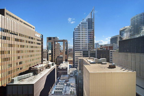 Astra Sydney-Hosking Place - Accommodation NSW 0