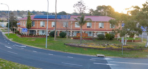 Hamilton's Queanbeyan Motel - Accommodation NSW 0