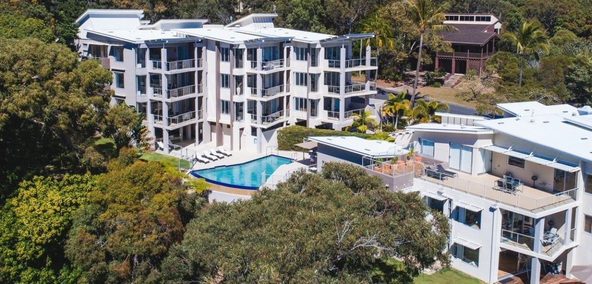 Rainbow Beach QLD Accommodation NSW