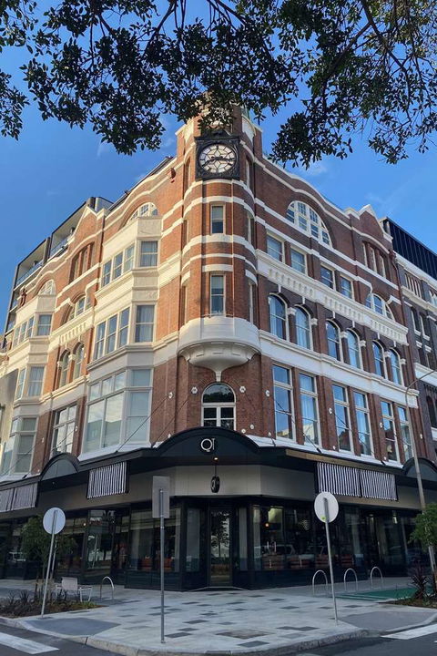 QT Newcastle - Accommodation NSW 0
