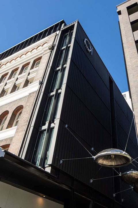 QT Newcastle - Accommodation NSW 1