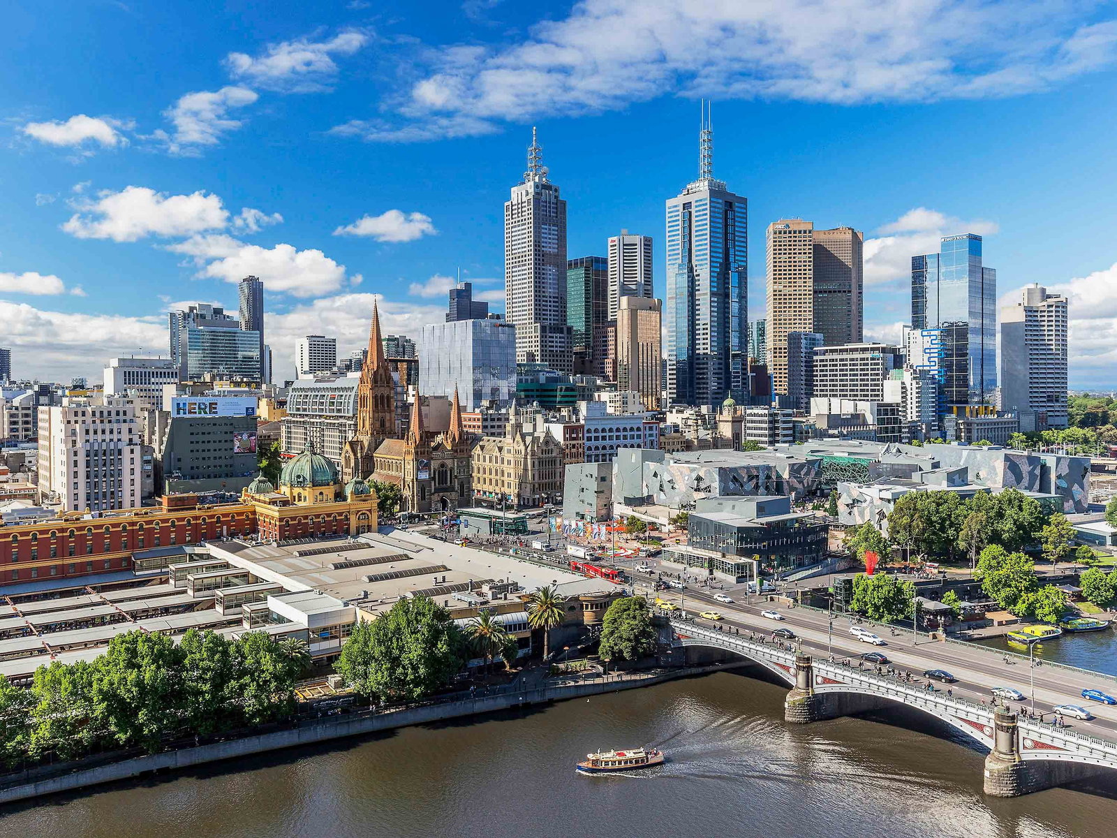 Southbank VIC Accommodation NSW