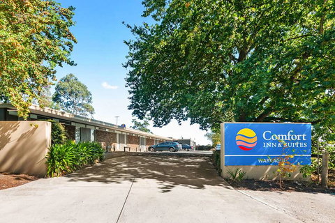 Comfort Inn & Suites Warragul - Accommodation NSW 1