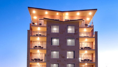 CBD Executive Apartments - Accommodation NSW 0