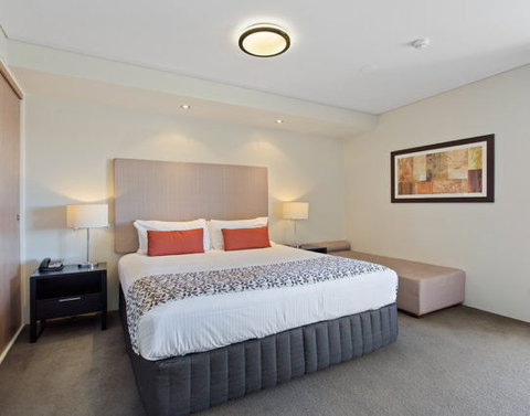 CBD Executive Apartments - Accommodation NSW 1