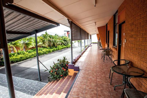 Darra Motel And Conference Centre - Accommodation NSW 1