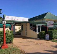 Emerald Central Hotel - Accommodation NSW
