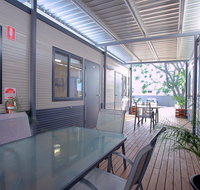 Discovery Parks Blackwater - Accommodation NSW