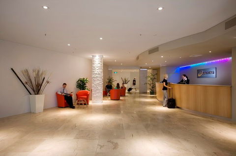 Oaks Gateway On Palmer - Accommodation NSW 1