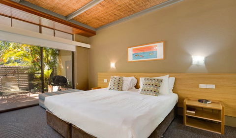 Nautilus Beachfront Villas & Spa - Accommodation NSW 1