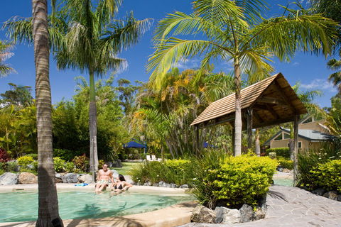 Darlington Beach Resort And Holiday Park - Accommodation NSW 2