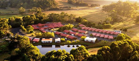 Tall Timbers - Accommodation NSW 0