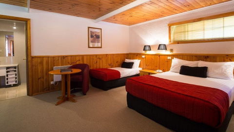 Tall Timbers - Accommodation NSW 1